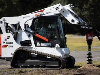McLaren Skid Steer Hydraulic Auger - Image 2