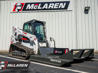 McLaren Skid Steer Brush Cutter - Image 1