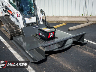 McLaren Skid Steer Brush Cutter - Image 2