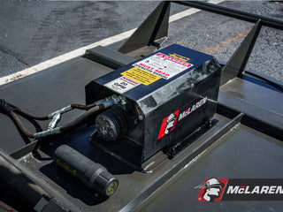 McLaren Skid Steer Brush Cutter - Image 3