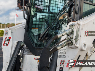 McLaren Skid Steer Forestry Disc Mulcher - Image 5