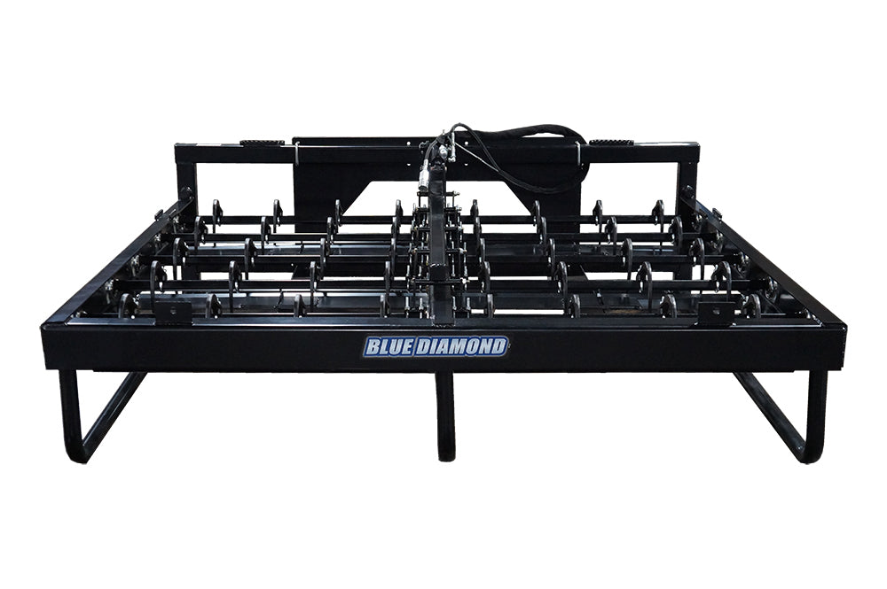 Hay Accumulator Grapple
