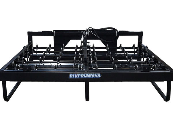 Hay Accumulator Grapple