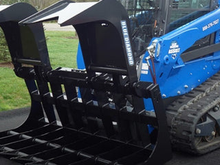 Root Grapple - Extreme Duty High-Capacity | Skid Steer - Image 2