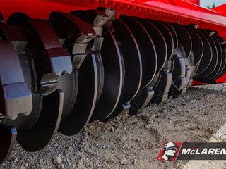 McLaren Skid Steer Drum Mulcher - Image 2
