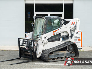 Skid Steer Pallet Fork - Image 1