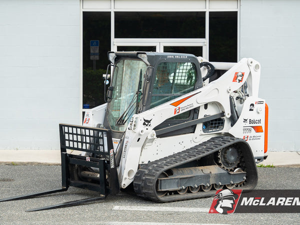 Skid Steer Pallet Fork