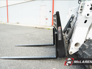 Skid Steer Pallet Fork - Image 2