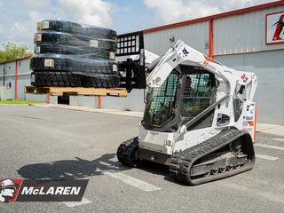 Skid Steer Pallet Fork - Image 3