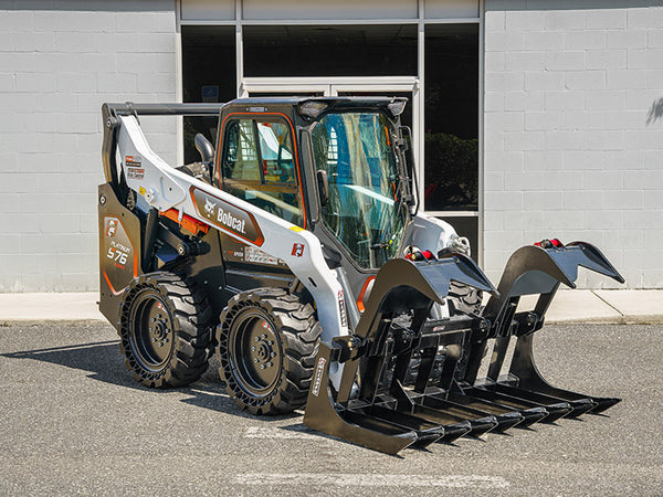 Extreme Duty Skid Steer Grapple