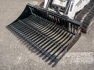 Skid Steer Rock Bucket - Image 2