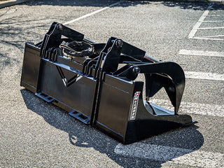 McLaren Extreme Duty Skid Steer Grapple Bucket - Image 3