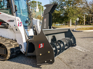 McLaren Skid Steer Snow Blower - Image 3