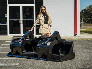 McLaren Extreme Duty Skid Steer Grapple Bucket - Image 4