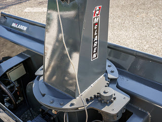 McLaren Skid Steer Snow Blower - Image 5
