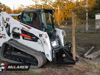 McLaren Skid Steer Tree and Post Puller - Image 1