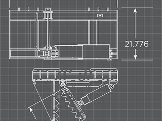 McLaren Skid Steer Tree and Post Puller - Image 3
