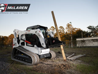 McLaren Skid Steer Tree and Post Puller - Image 4