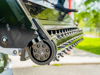 McLaren Skid Steer Power Rake With 4-in-1 Bucket - Image 2
