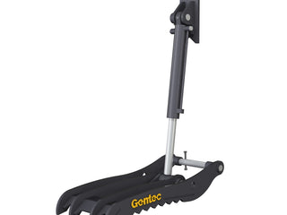 Hydraulic Pin-On Thumb for 22,500lbs to 39,000lbs Excavator - 4 Tines - Image 1