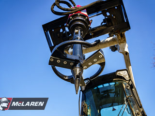 McLaren Skid Steer Stump Shaver - Image 2