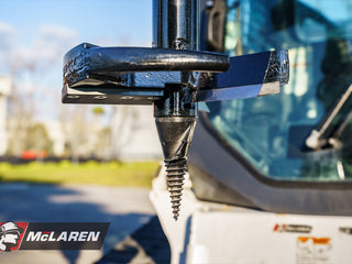 McLaren Skid Steer Stump Shaver - Image 3