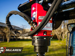 McLaren Skid Steer Stump Shaver - Image 4