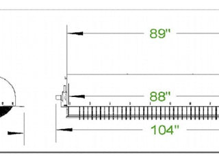 McLaren Skid Steer Pick-Up Broom - Image 2