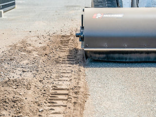 McLaren Skid Steer Pick-Up Broom - Image 4