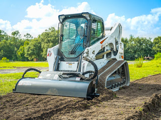 McLaren Skid Steer Rotary Tiller - Image 1