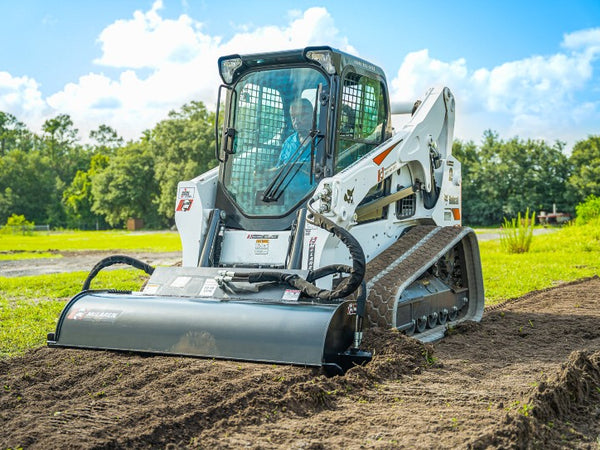 McLaren Skid Steer Rotary Tiller