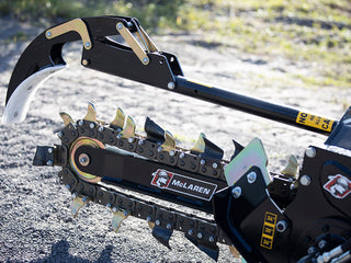McLaren Skid Steer XHD Trencher - Image 2