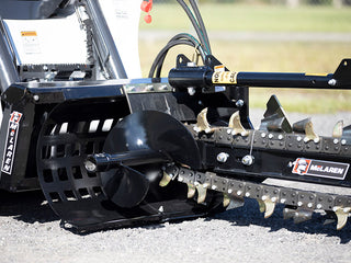 McLaren Skid Steer XHD Trencher - Image 3