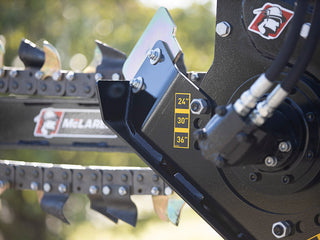 McLaren Skid Steer XHD Trencher - Image 4