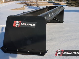 McLaren Skid Steer Snow Pusher Box - Image 5