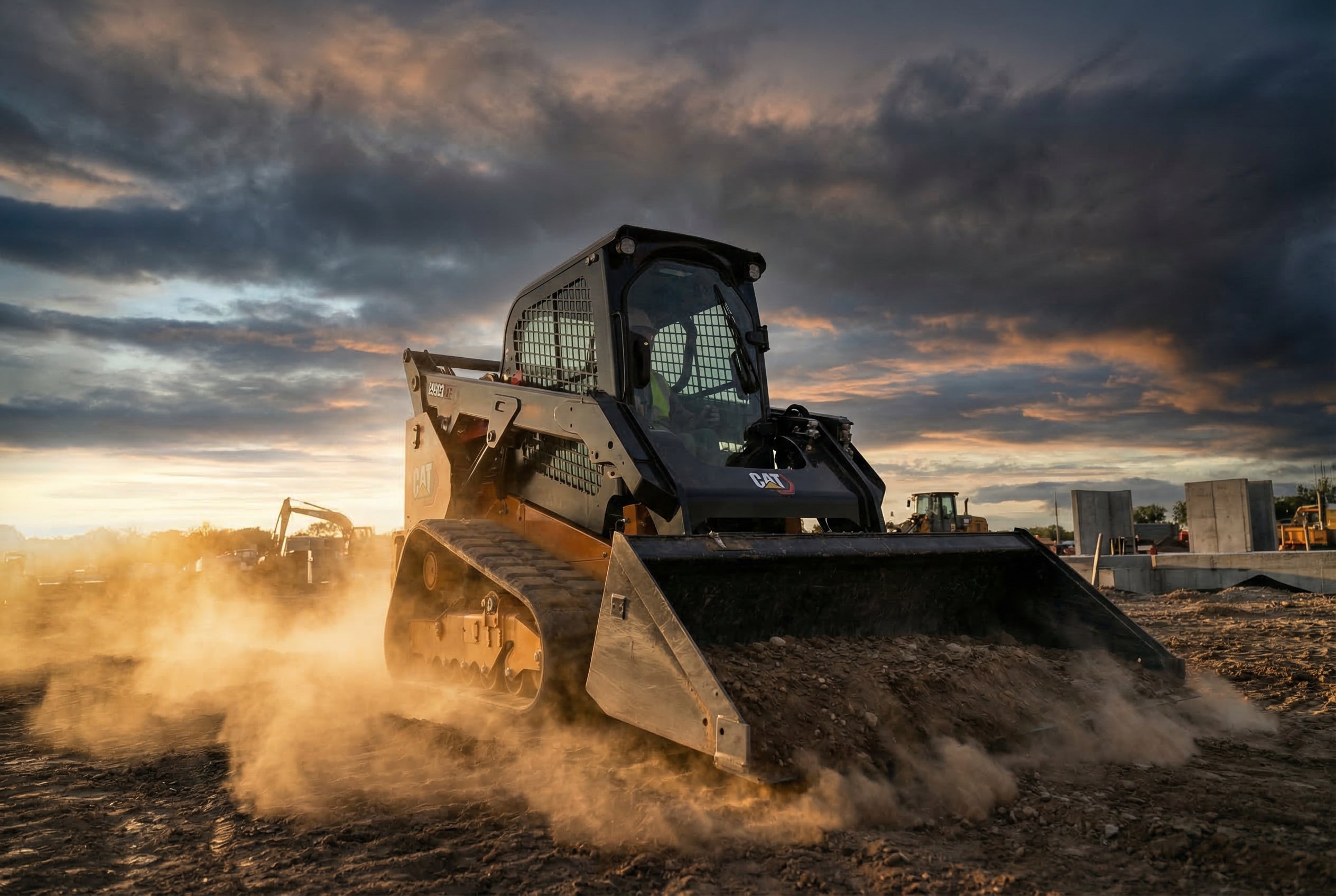 Skid Steer Attachments